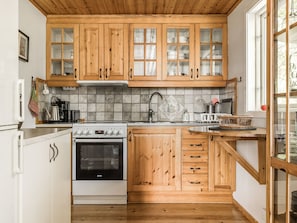 Cozinha privada