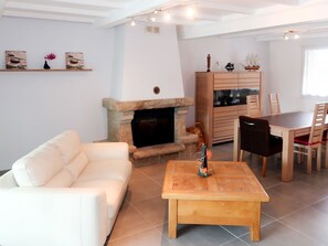 Coin séjour