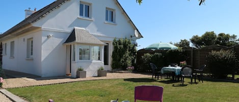 Speisen im Freien