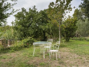 Speisen im Freien