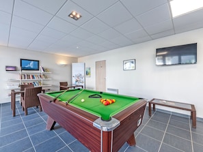 Salle de jeux