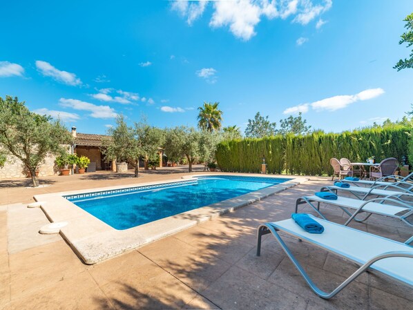 Piscine