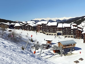 Sports d’hiver