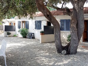 Terassi/patio