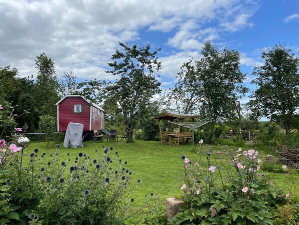 Boendeområde