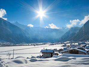 Sneeuw- en skisporten