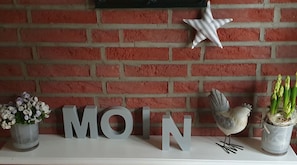 Detalj interiör