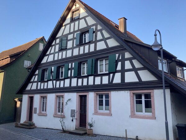 Exteriör