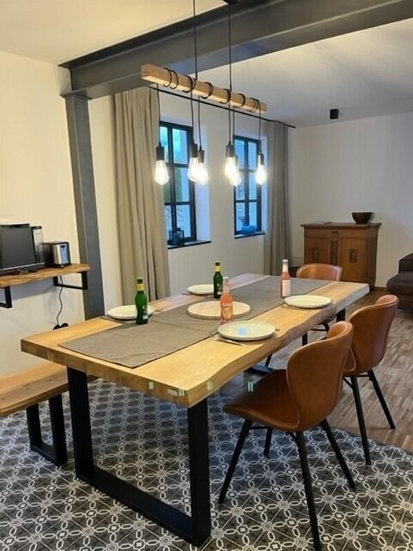 Dining