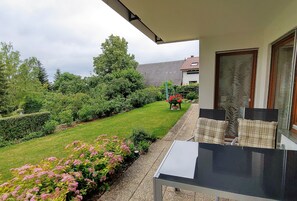 Speisen im Freien