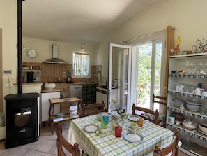 Cuisine privée