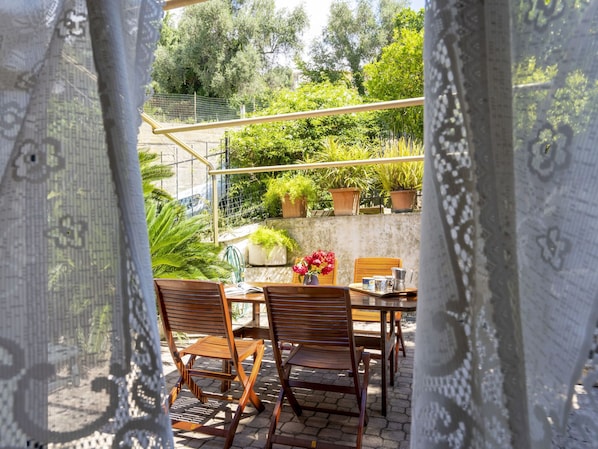 Terrace