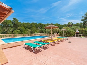 Piscine