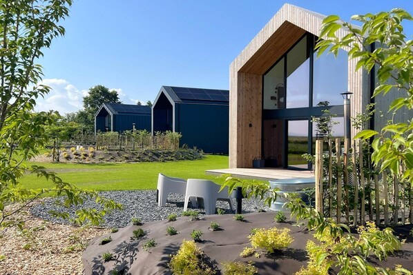 Extérieur maison de vacances [été]
