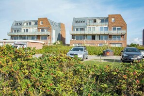 Außenseite Ferienhaus [Sommer]