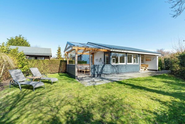 Holiday Home Exterior [summer]