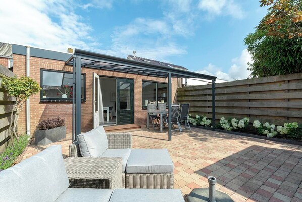 Holiday Home Exterior [summer]