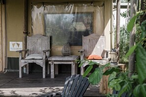 Patio / Balcony
