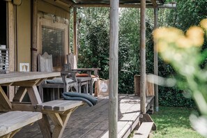 Terrasse / Balcon