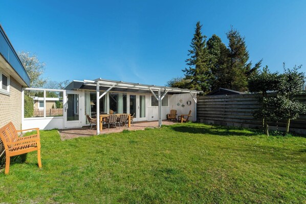 Holiday Home Exterior [summer]