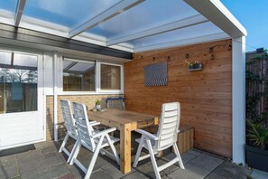 Terrasse / Balkon