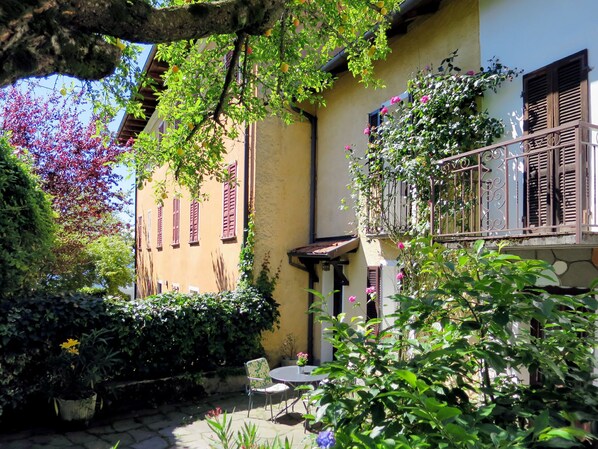 Boendeområde