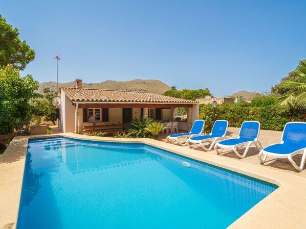 Pool Outdoor