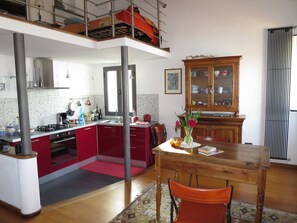 Kitchen / Dining Room