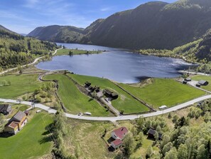 Utsikt från luften