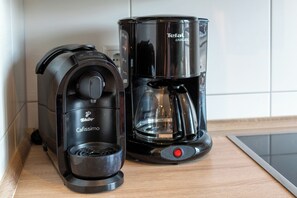 Coffee and/or coffee maker