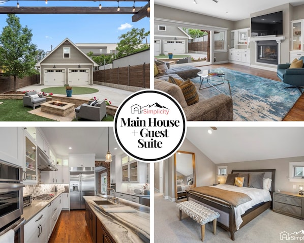 Discover the epitome of craftsmanship and elegance in this one-of-a-kind single-family home in the heart of LoHi.