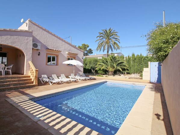 Pool Outdoor