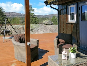 Terrazza/patio