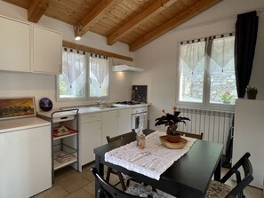 Kitchen / Dining Room