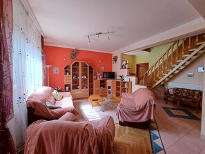Coin séjour