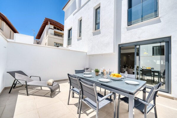 Terraço