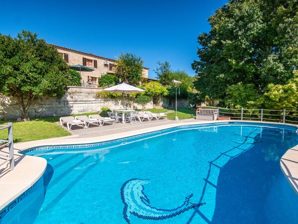 Pool Outdoor