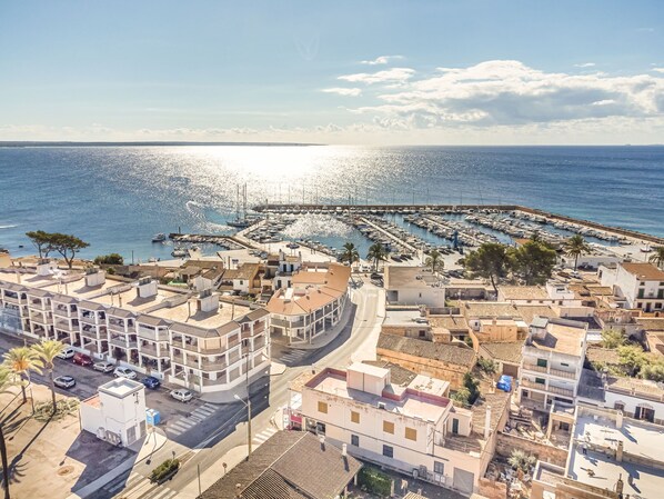 Aerial photography