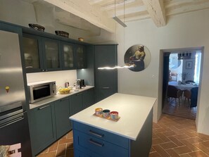 Cuisine privée