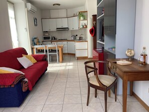 Coin séjour
