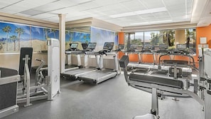 Fitnesscenter