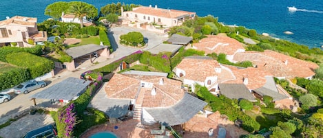 Aerial photography