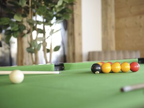 Salle de jeux