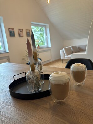 Repas et boissons