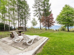 Speisen im Freien