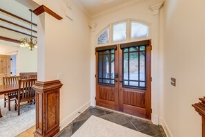 Entrance hall