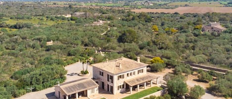 Aerial photography