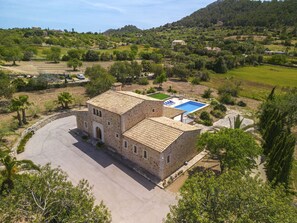 Aerial photography