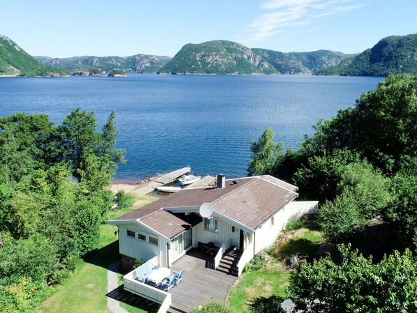 Exteriör
