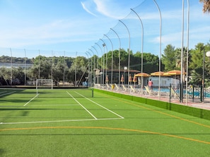 Terrain de sport